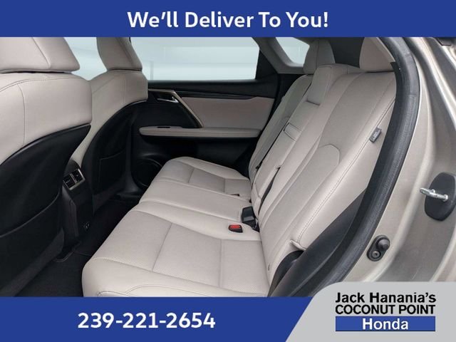 Used 2022 Silver Lexus 350 image 14