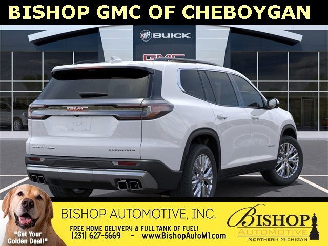 2026 Gmc Acadia Elevation photo 3