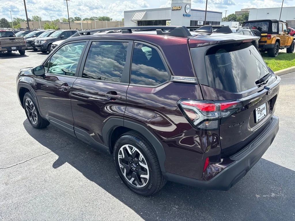 Used 2026 Red Subaru Premium image 5