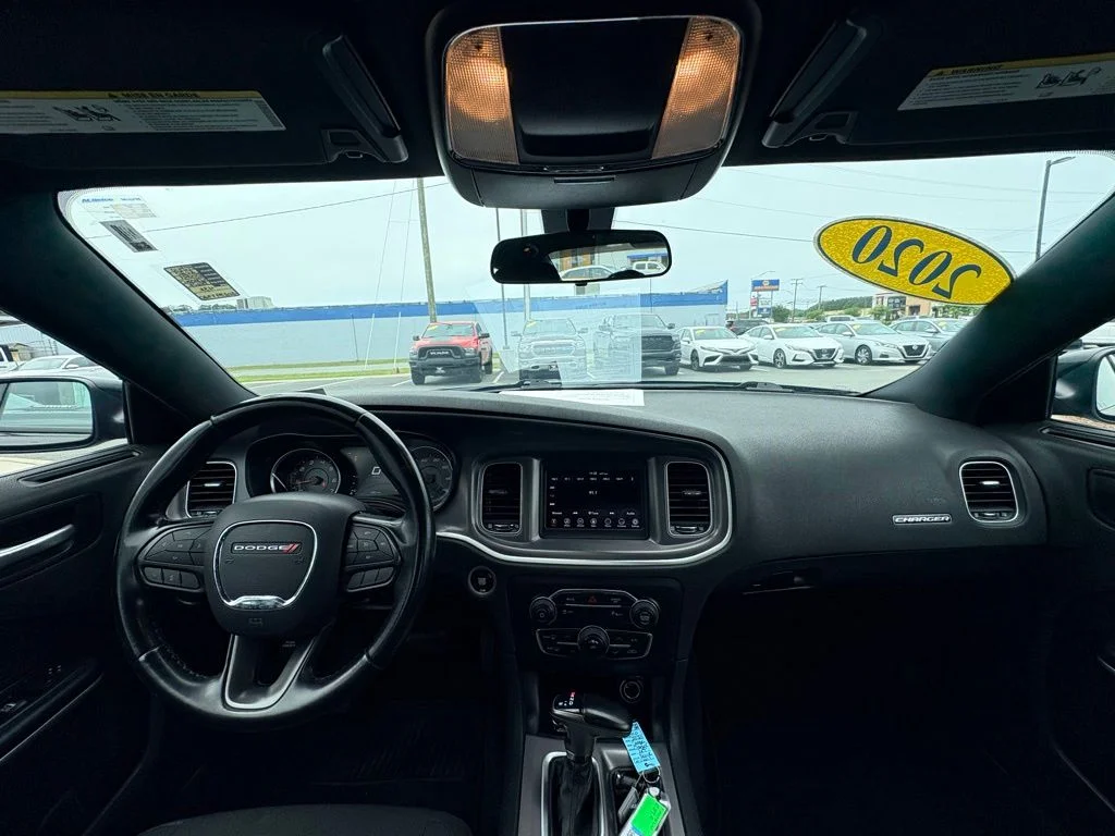 Used 2020 Black Dodge SXT image 32