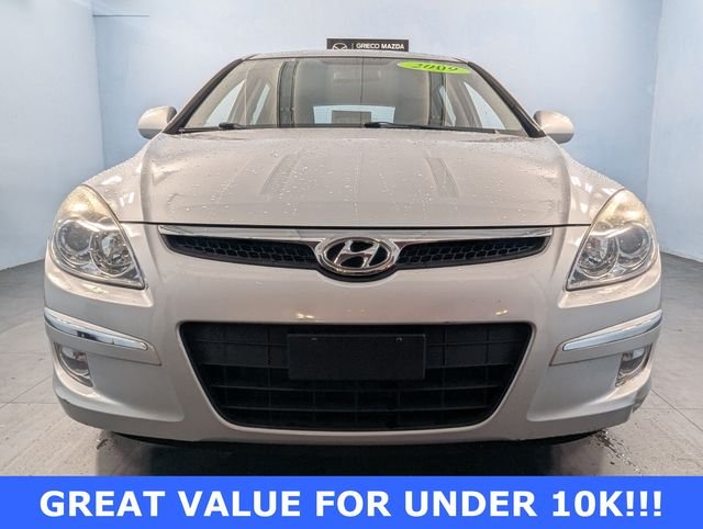 Used 2009 Hyundai Elantra Touring Touring with VIN KMHDC86E79U043620 for sale in Delray Beach, FL
