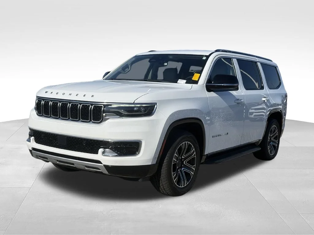 2024 Jeep Wagoneer