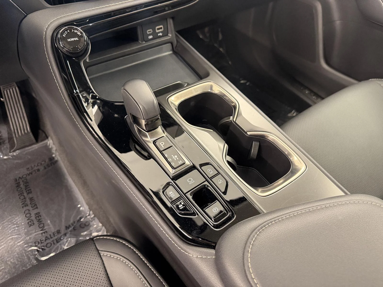 Used 2025 Cloudburst Gray Lexus NX 350 Premium image 13
