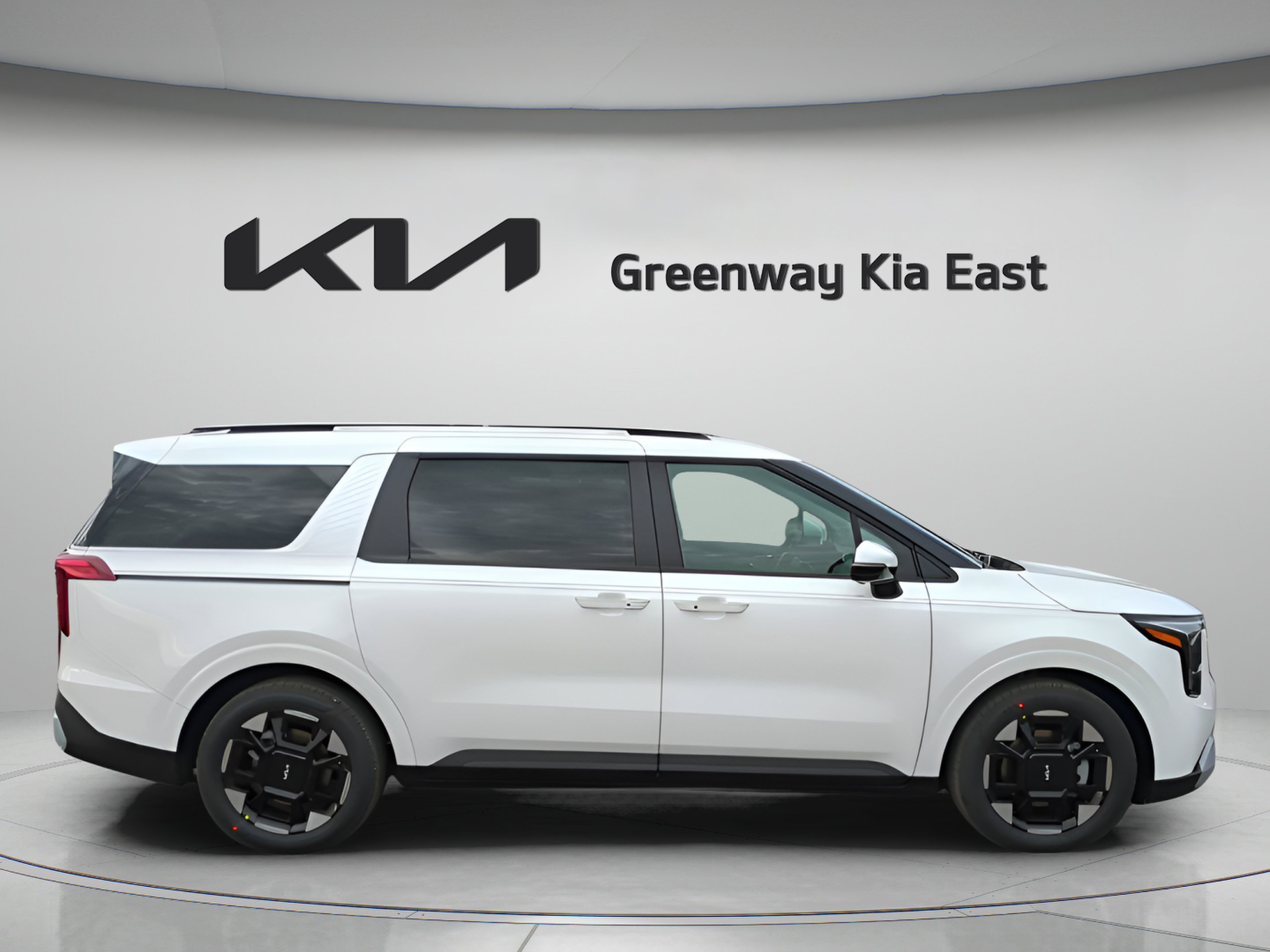 New 2026 Snow White Pearl Kia EX image 10