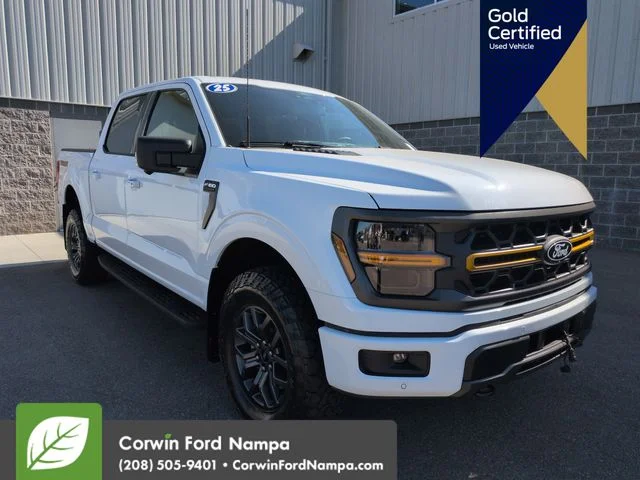 2025 Ford F-150 Tremor 4x4 SuperCrew 145 in's photo