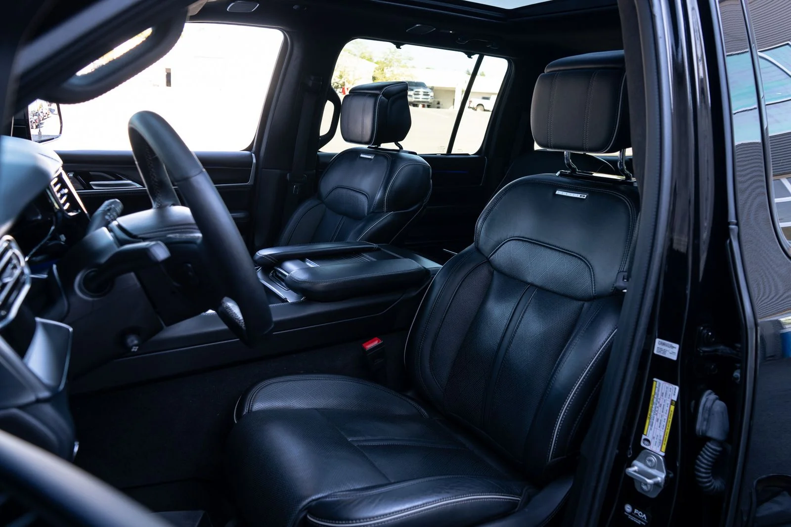 Used 2024 Diamond Black Jeep Series II image 27