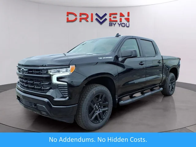 2026 Chevrolet Silverado 1500
