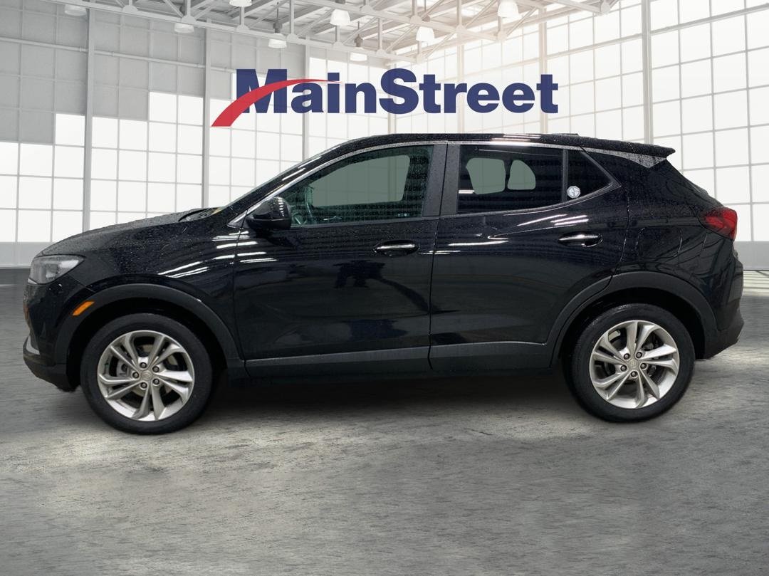 Used 2021 Buick Encore GX Preferred with VIN KL4MMBS25MB140405 for sale in Kansas City