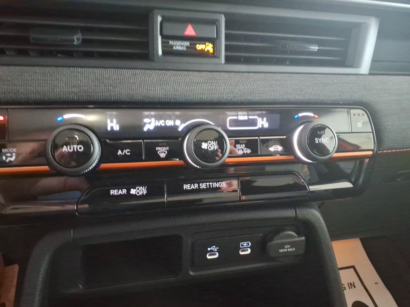 2026 Honda Passport TrailSport - Photo 25