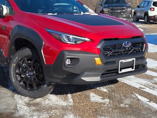 2026 Subaru Crosstrek Wilderness - Photo 35