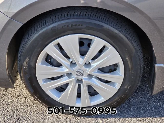 Certified Used 2025 Gray Nissan S image 19