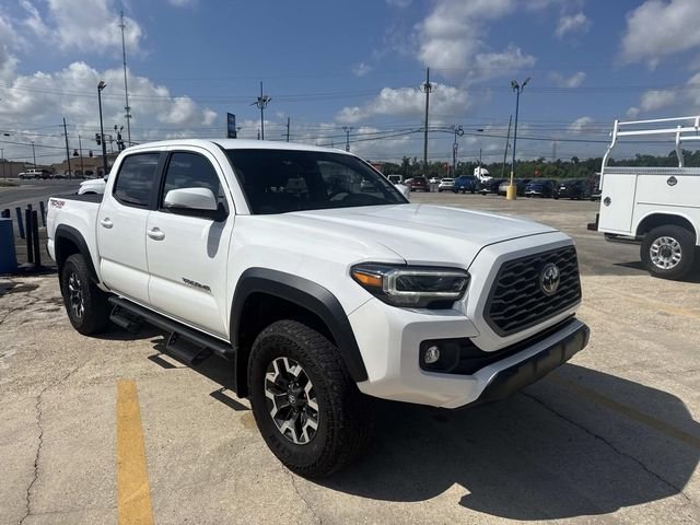 Used 2023 White Toyota TRD Off-Road image 5