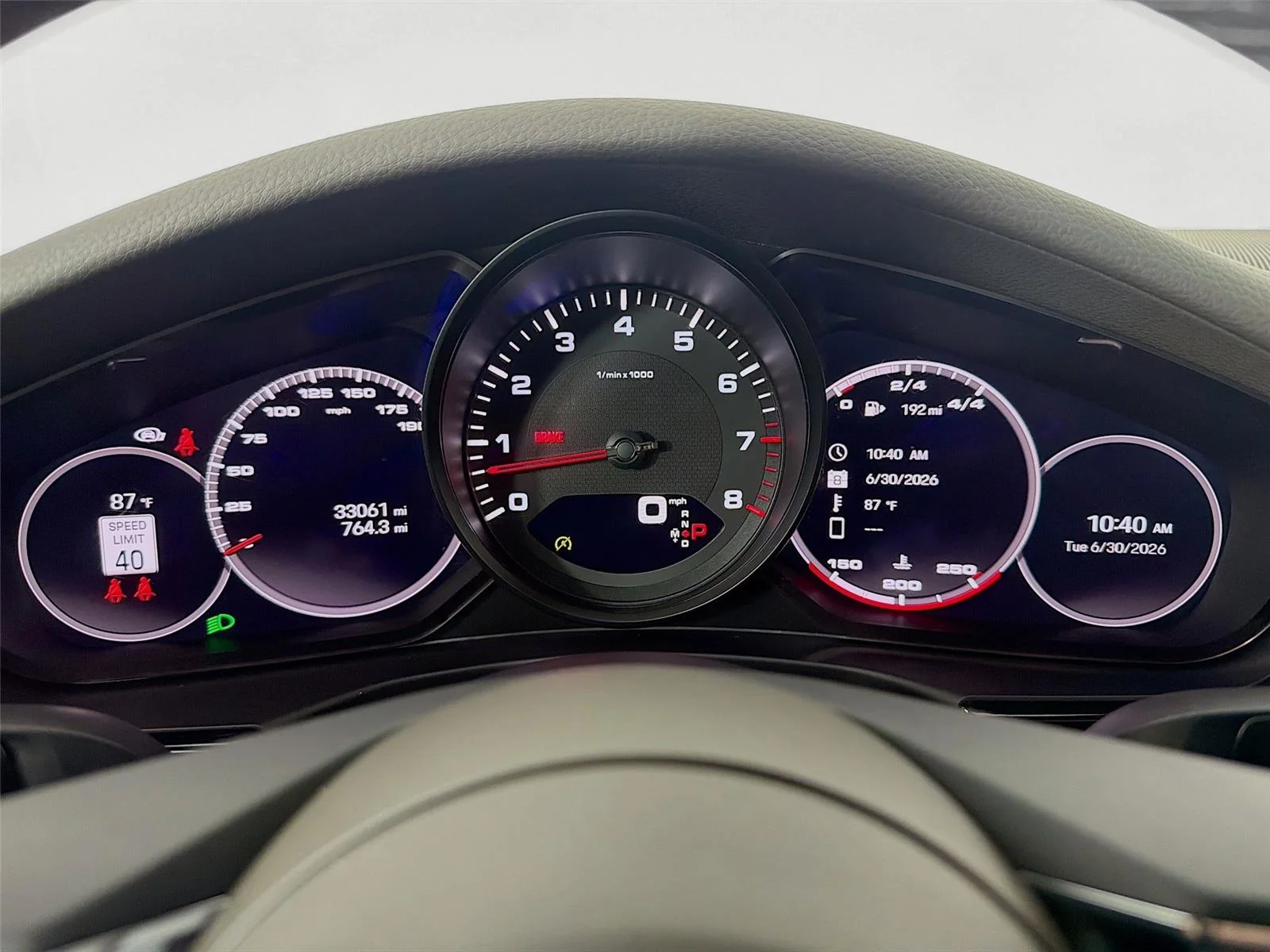2023 Porsche Panamera Platinum Edition - Photo 15