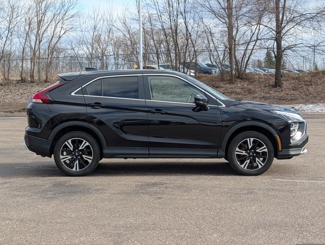 Used 2025 Mitsubishi Eclipse Cross SE with VIN JA4ATWAA0SZ004581 for sale in White Bear Lake, Minnesota