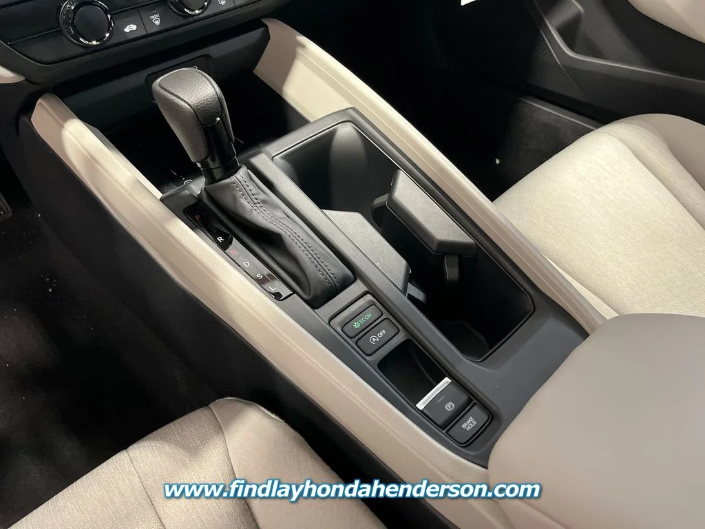 New 2026 Platinum White Pearl Honda LX image 14