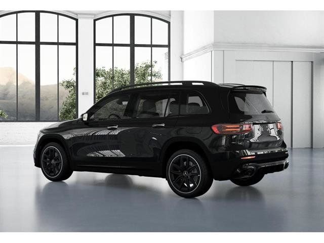 New 2026 Night Black Mercedes-Benz AMG® GLB 35 4MATIC® SUV image 29