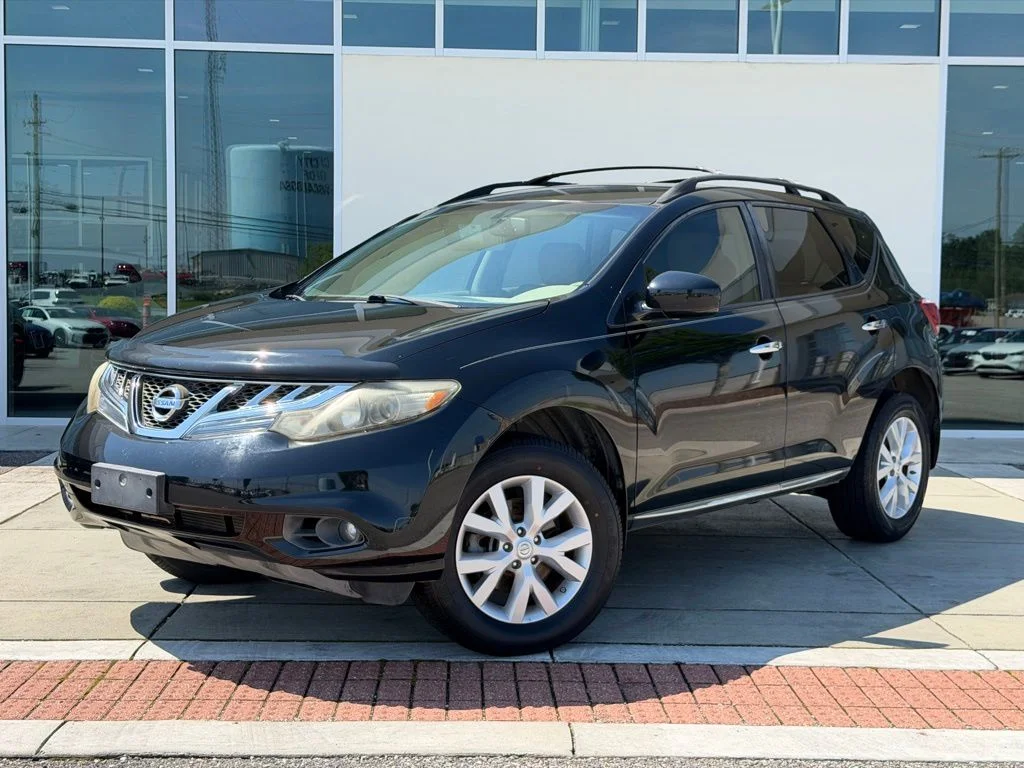 2013 Nissan Murano SV FWD's photo