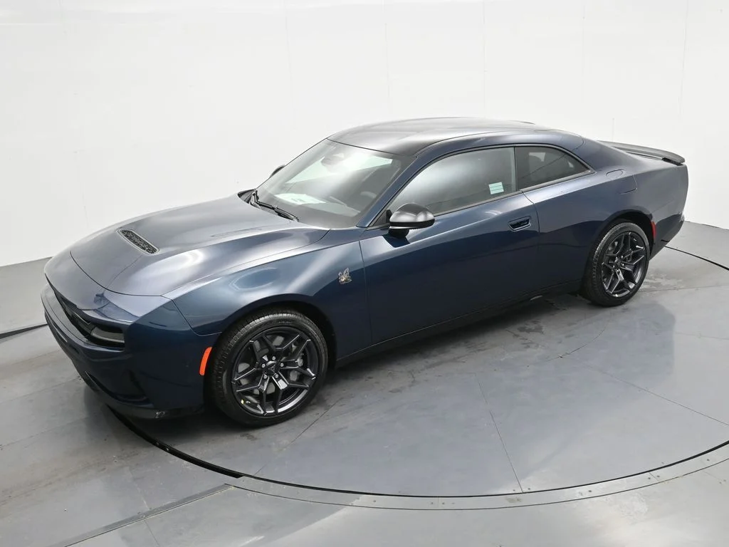 New 2026 After Dark Exterior Paint Dodge Scat Pack image 20