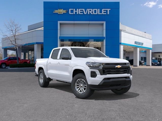 2026 Chevrolet Colorado LT 2WD's photo