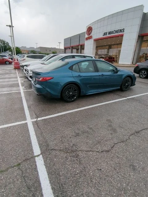 Used 2026  Toyota SE image 13