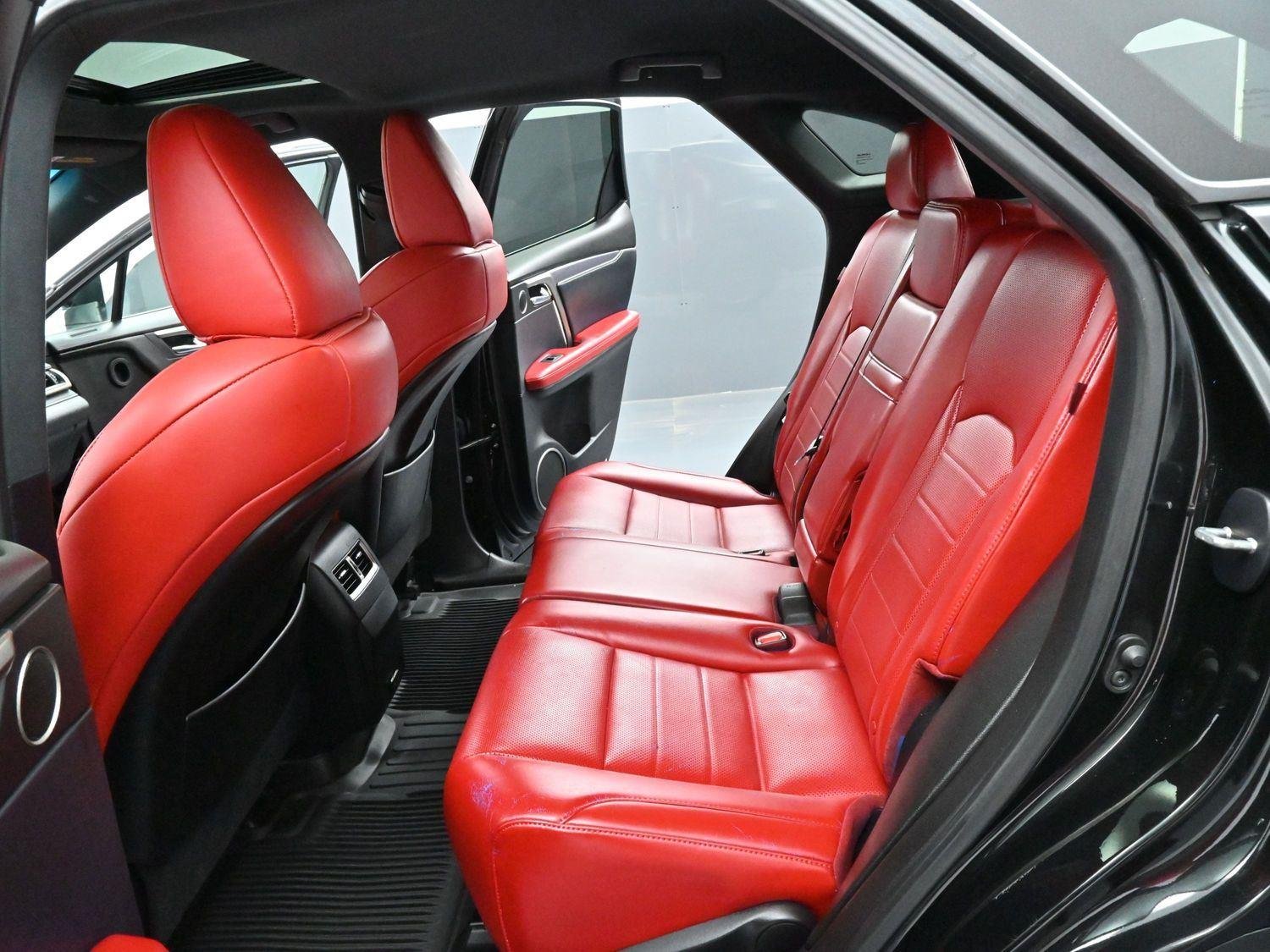 Used 2022 Caviar Lexus RX 350 F SPORT Handling image 32