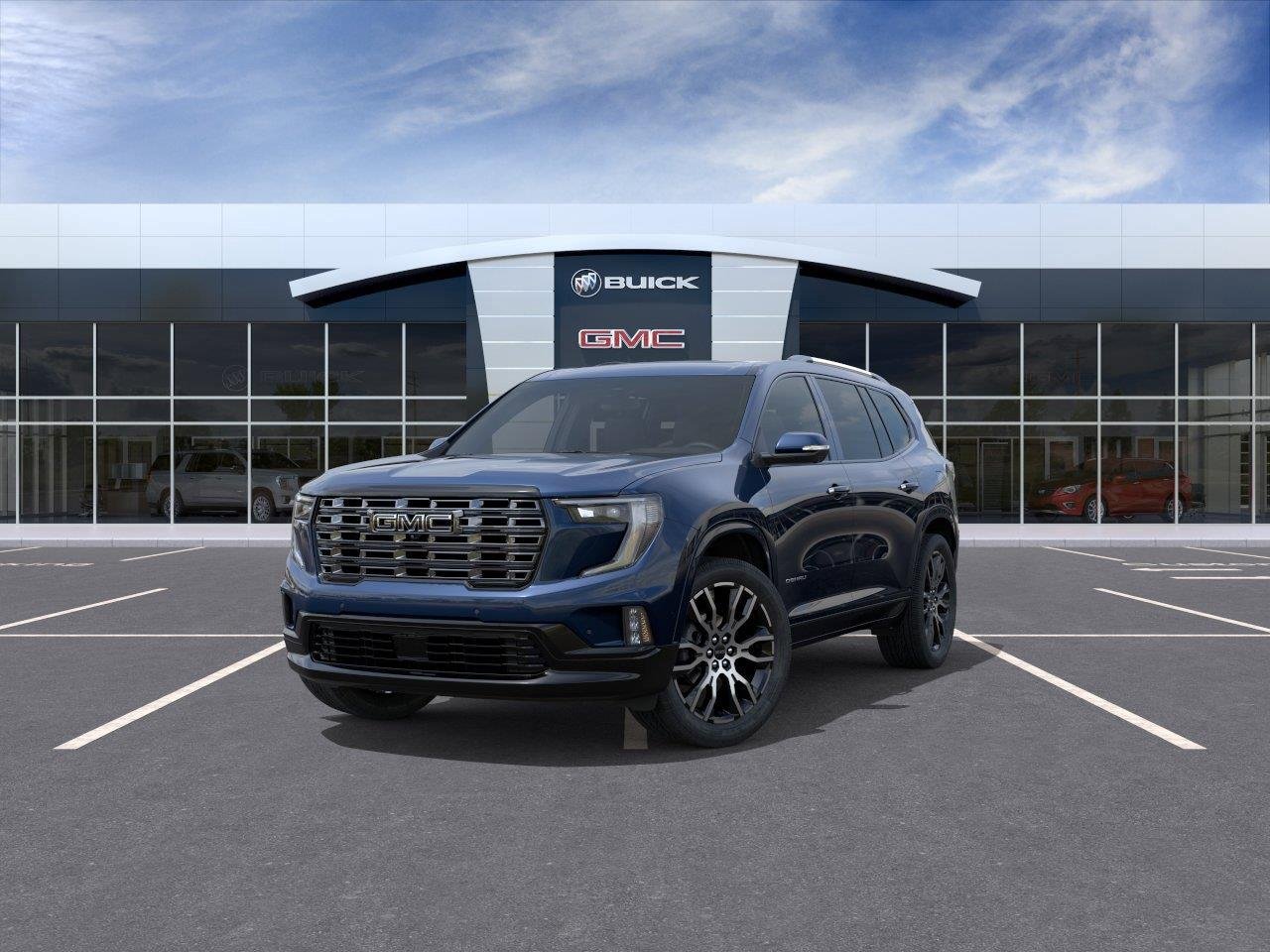 New 2027 Ink GMC Denali Ultimate image 8