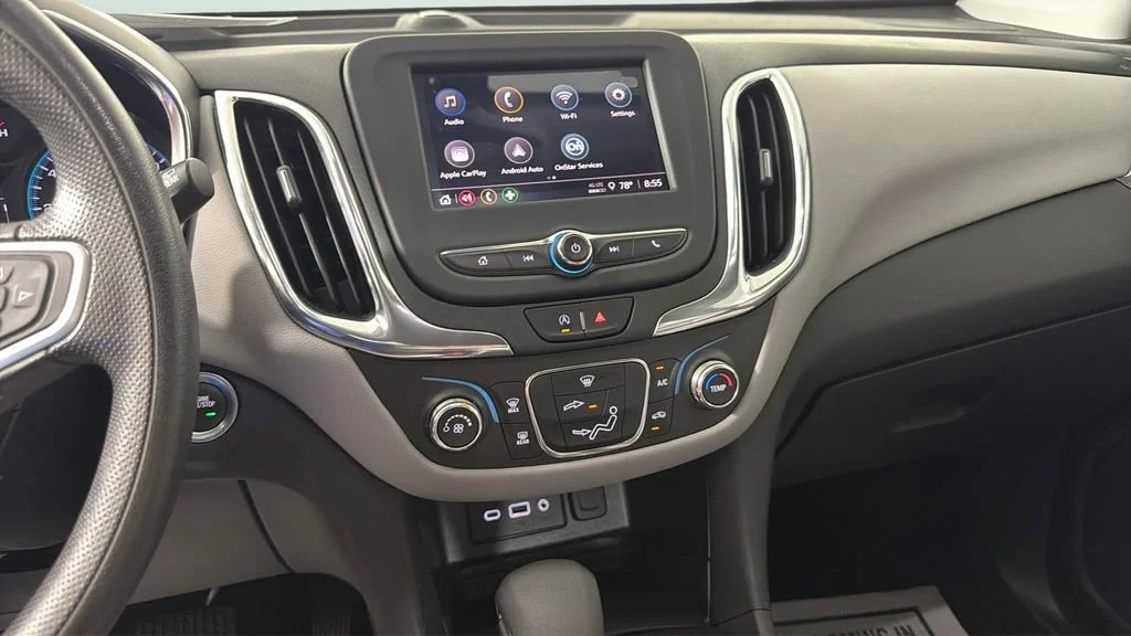 Used 2022 Iron Gray Metallic Chevrolet LS image 22