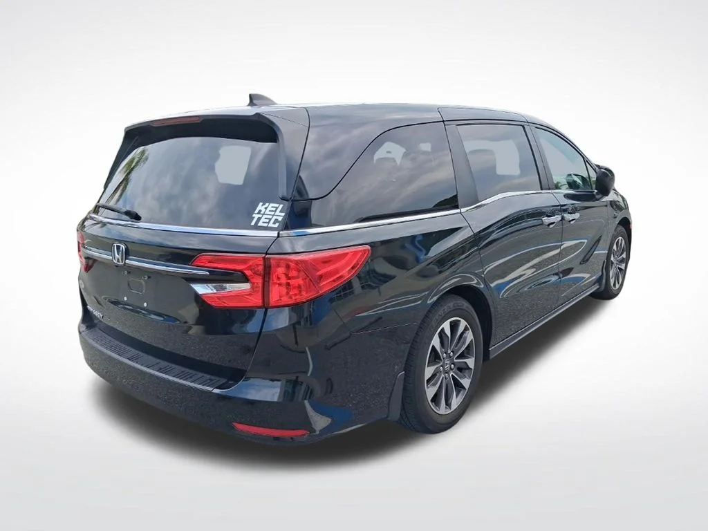 Used 2024  Honda EX-L image 7