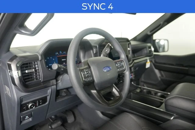 New 2026 Agate Black Metallic Ford STX® image 22