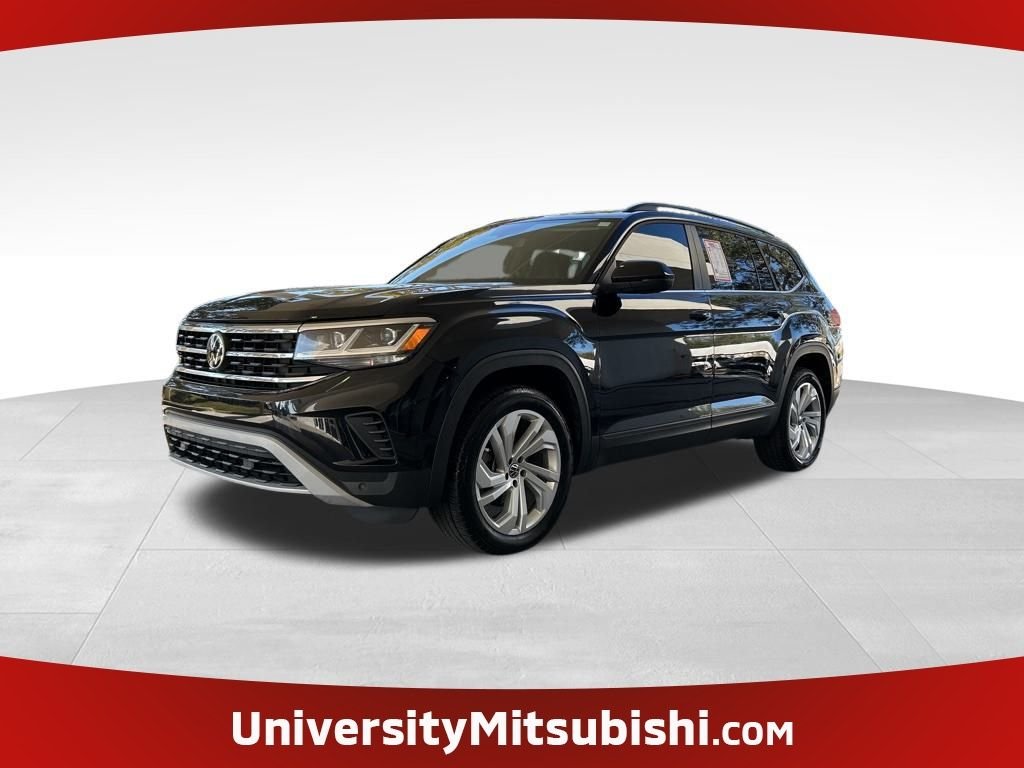 2022 Volkswagen Atlas SE w/Tech
