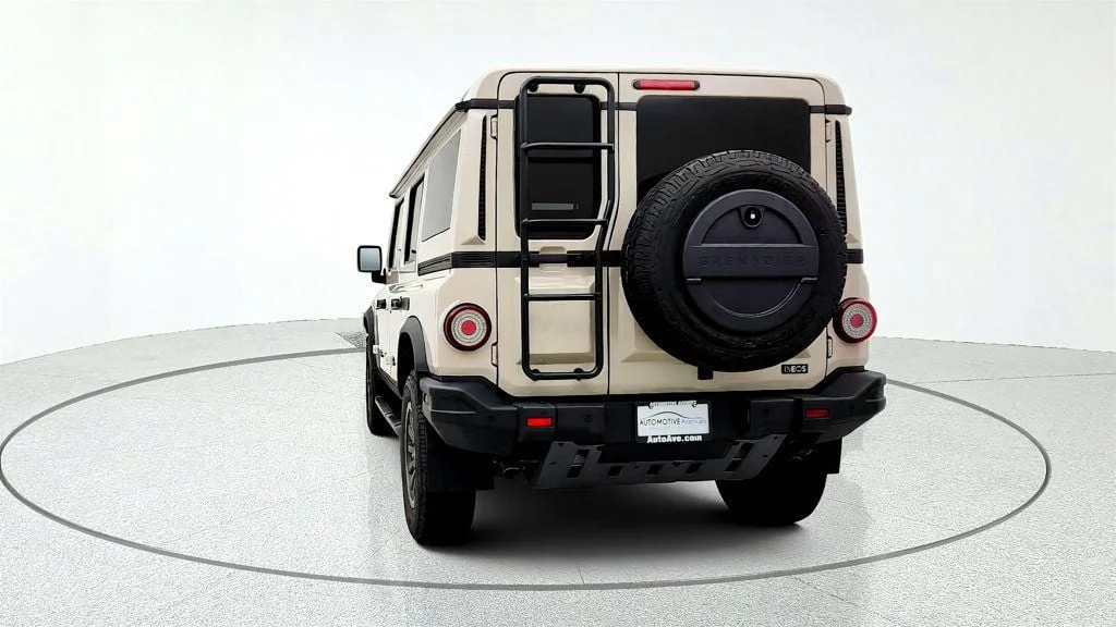 Used 2024 Magic Mushroom INEOS Fieldmaster Edition 4x4 image 6