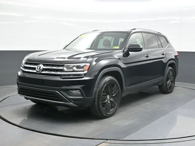 2019 Volkswagen Atlas 3.6L V6 SE