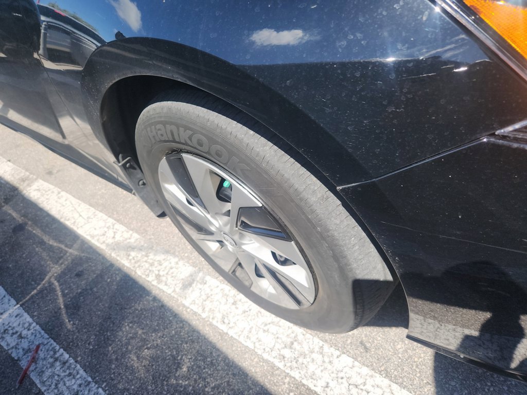 Used 2024 Black Nissan 2.5 S image 4