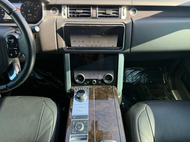 Used 2020 Black Land Rover HSE image 15