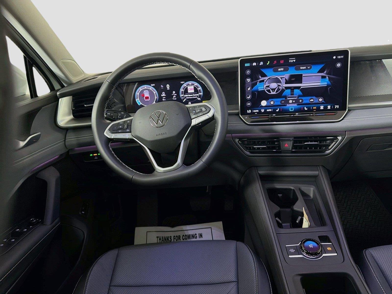 New 2026 Pure White Volkswagen SE image 21