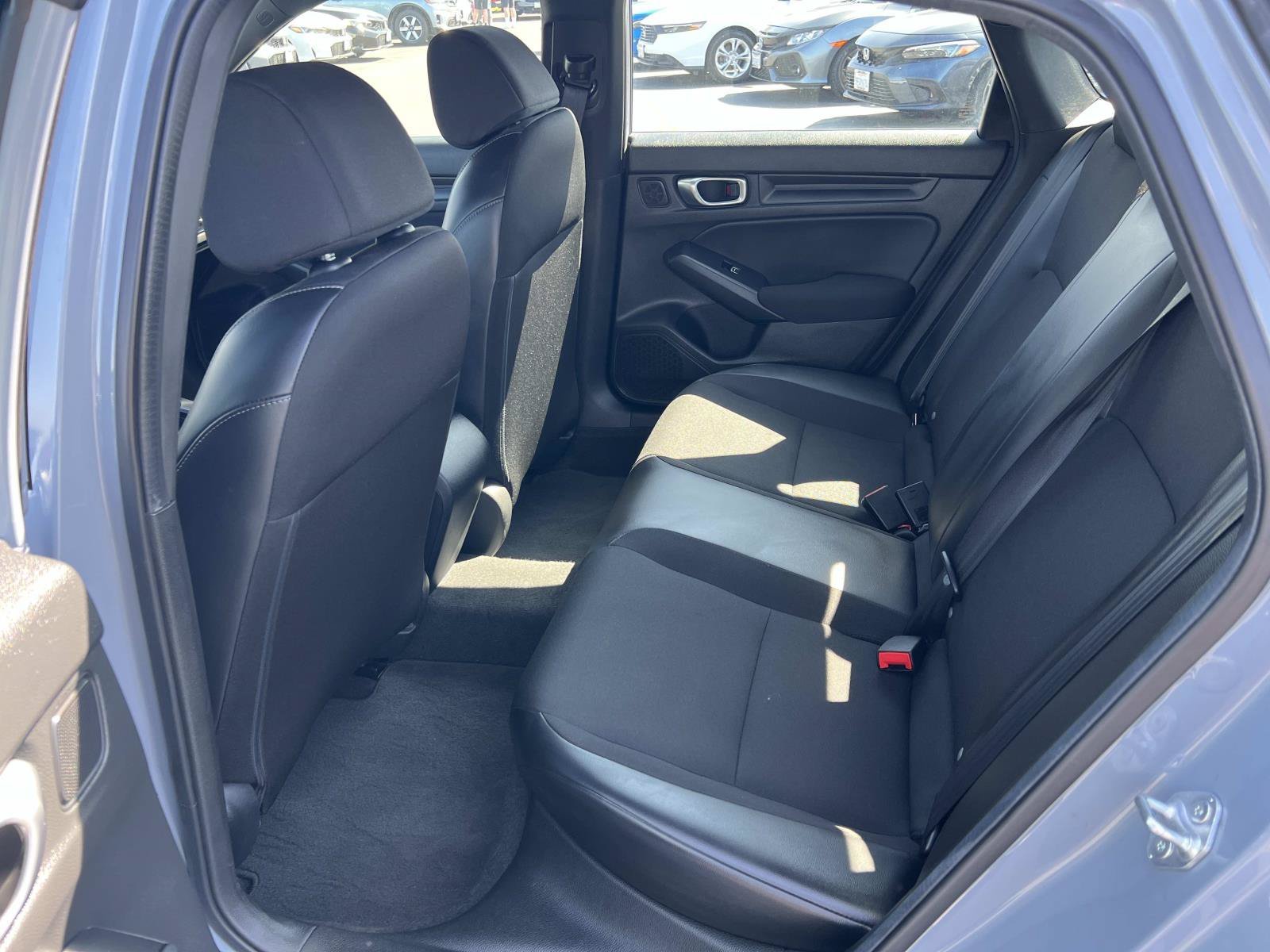 Certified Used 2023 Sonic Gray Pearl Honda Sport image 19