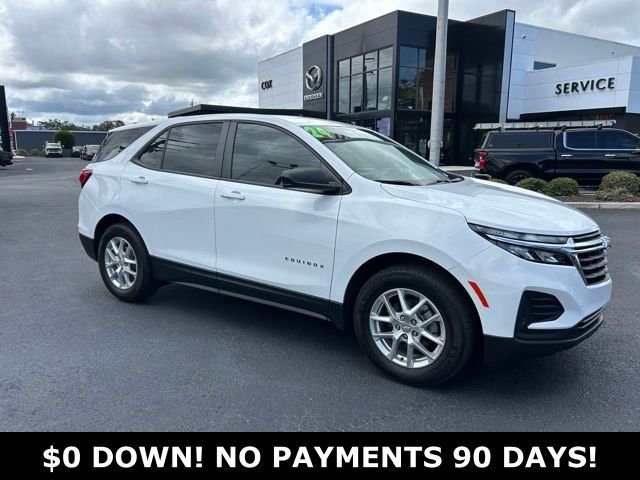2024 Chevrolet Equinox LS