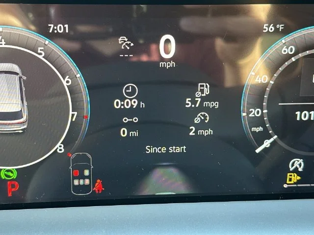 New 2026 Green Volkswagen 2.0T SE R-Line Black image 16