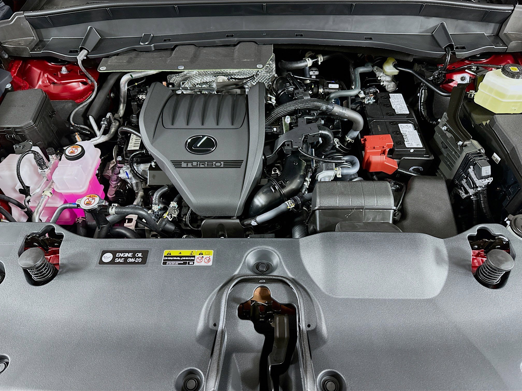 2026 Lexus TX 350 Premium - Photo 30