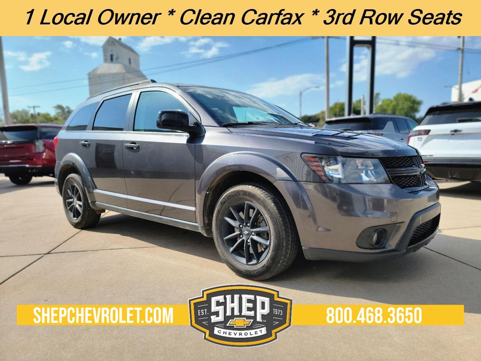 2019 Dodge Journey SE FWD