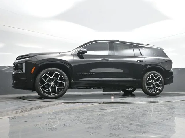 New 2026 Mosaic Black Metallic Chevrolet High Country image 21
