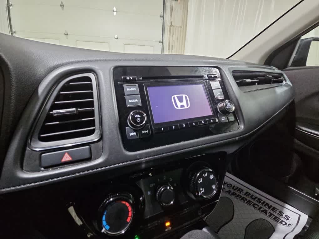 Used 2020 Crystal Black Pearl Honda LX image 8