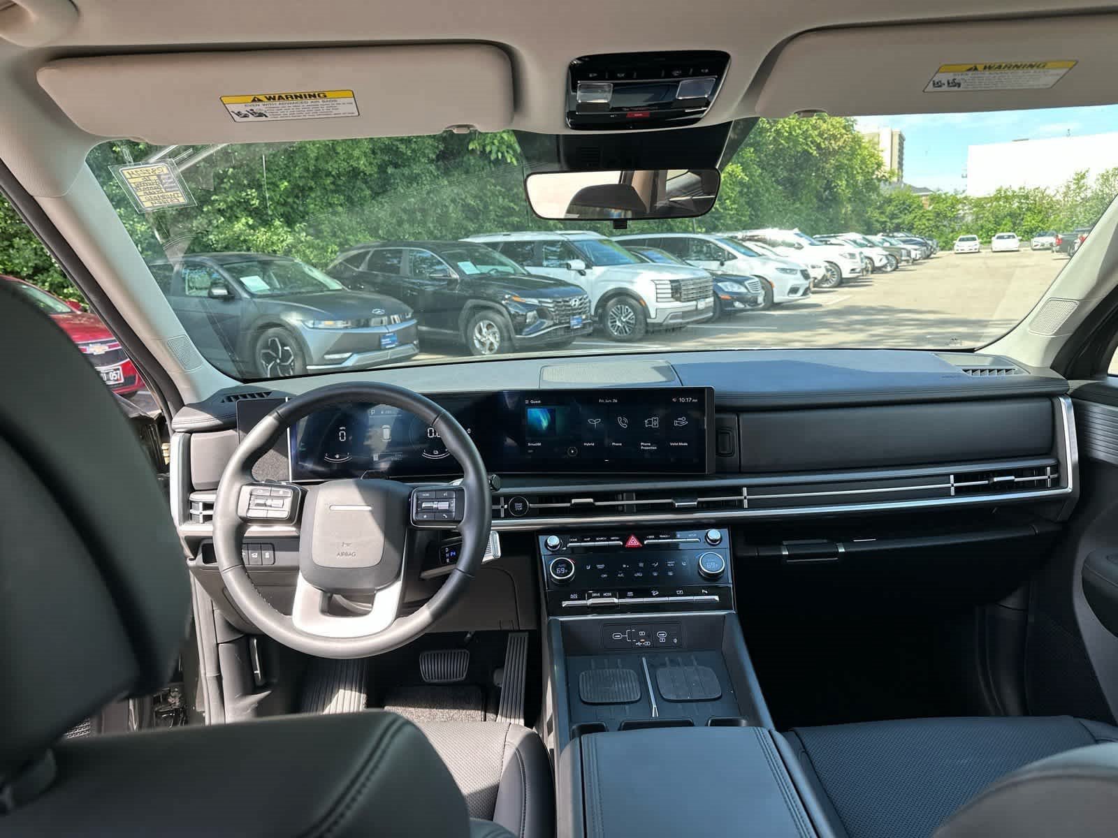 2026 Hyundai Santa Fe SEL - Photo 14