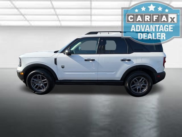 Used 2025 White Ford Big Bend image 24