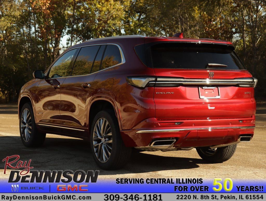 2026 Buick Enclave Avenir - Photo 5