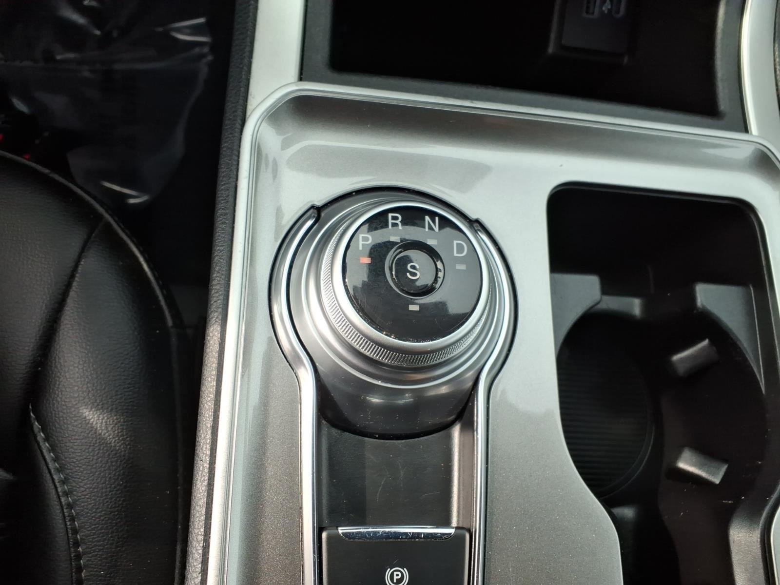 Used 2023 Carbonized Gray Metallic Ford SEL image 6