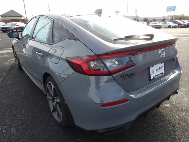New 2026 Urban Gray Pearl Honda Sport Touring image 5