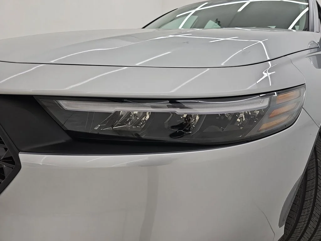 New 2026 Solar Silver Metallic Honda LX image 31
