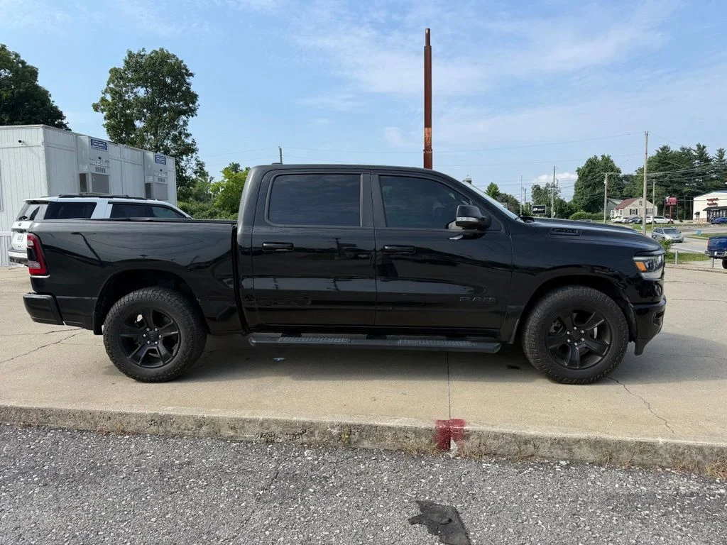 Used 2022 Black Ram Big Horn/Lone Star image 5