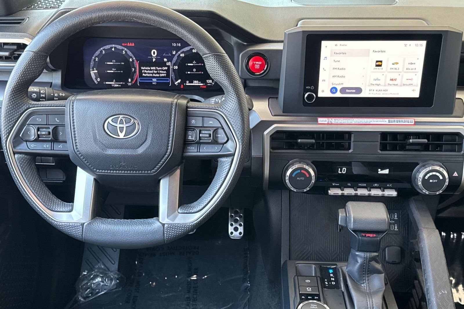 Certified Used 2025 White Toyota TRD Sport image 40